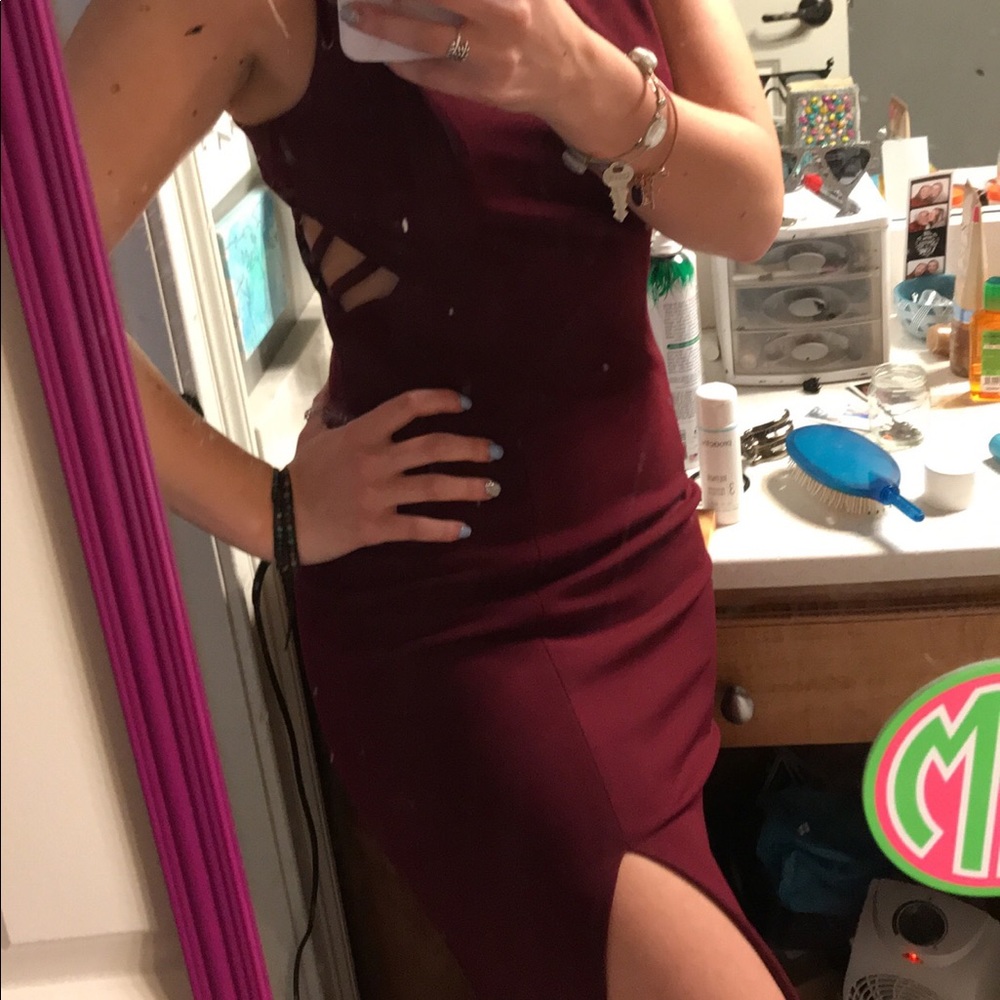 Prom dress